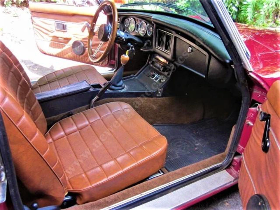 1974 MG MGB GT - Image 12 of 22