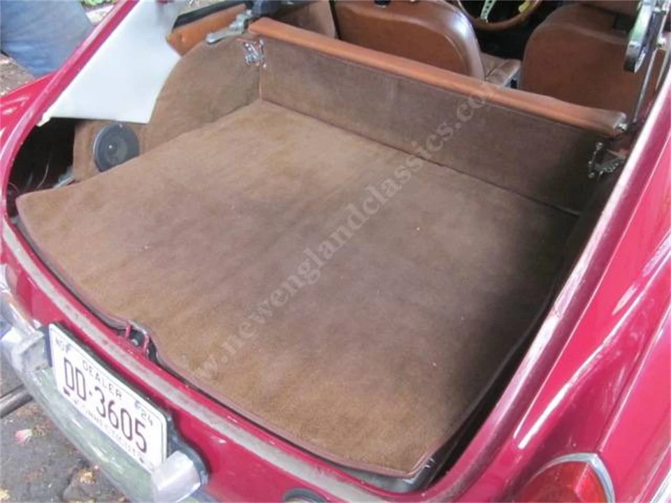 1974 MG MGB GT - Image 13 of 22
