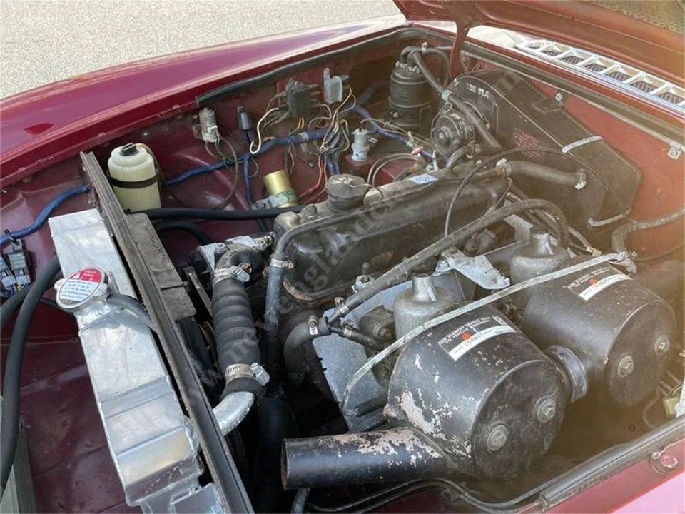 1974 MG MGB GT - Image 18 of 22