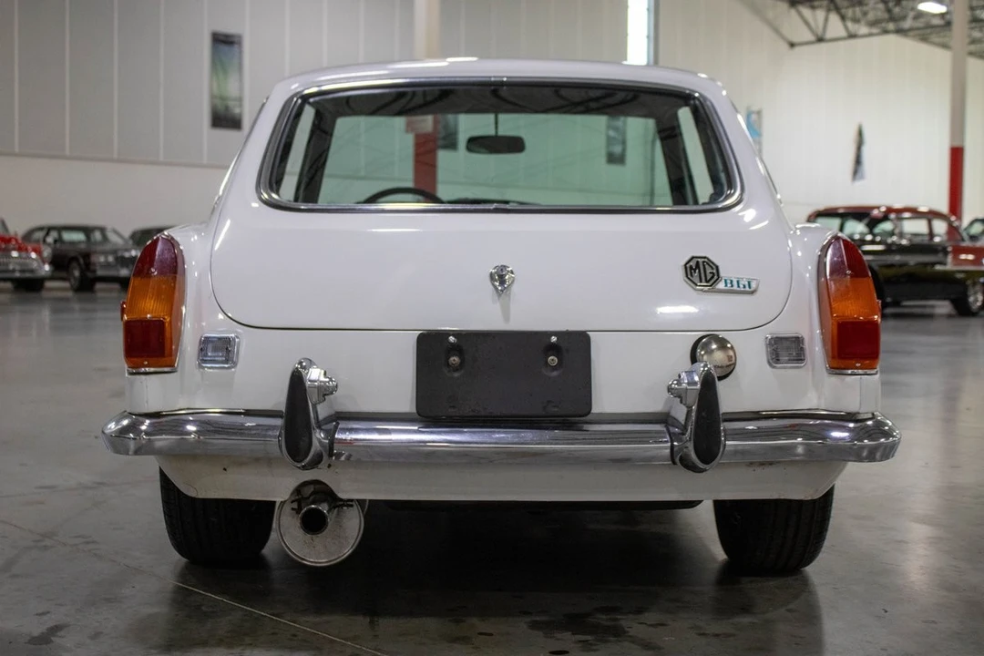 1974 MG MGB GT - Image 5 of 12