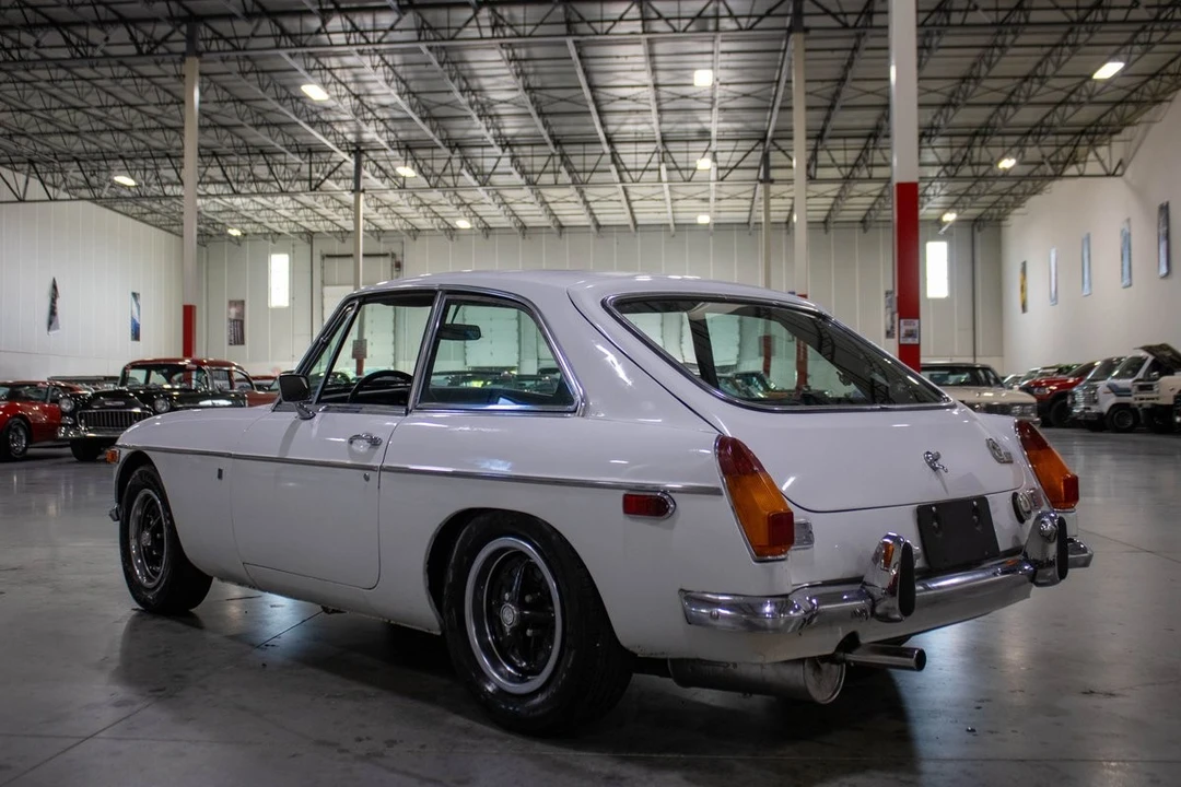 1974 MG MGB GT - Image 4 of 12