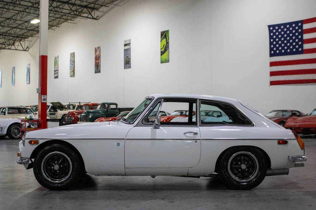 1974 MG MGB GT - Image 3 of 12