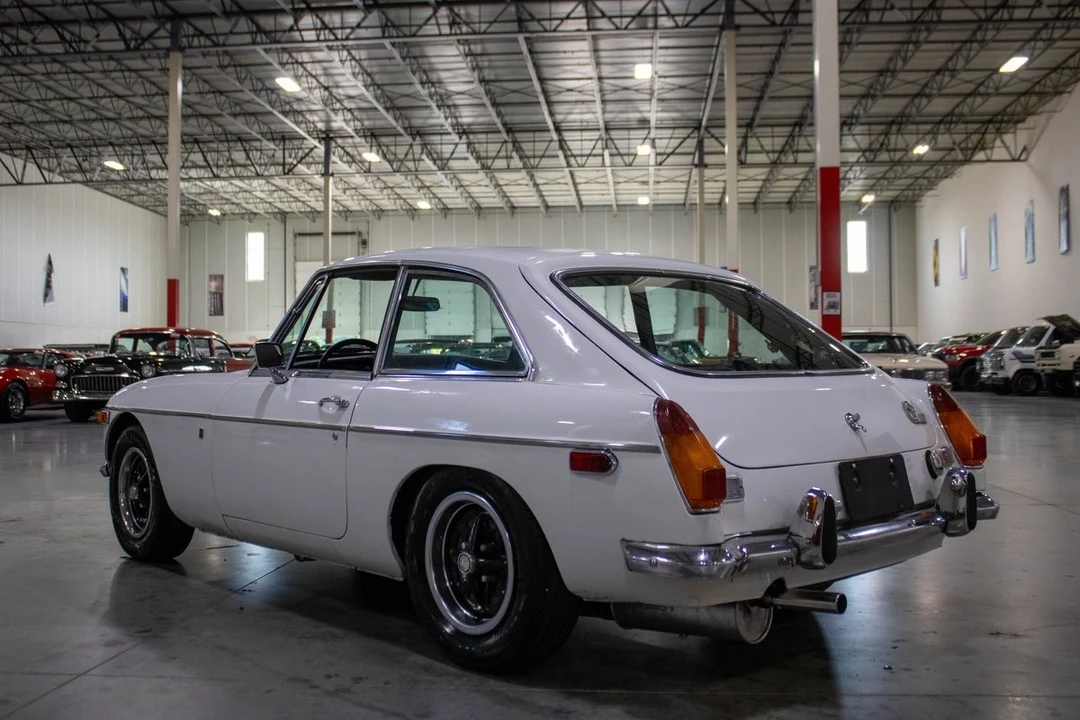 1974 MG MGB GT - Image 4 of 12