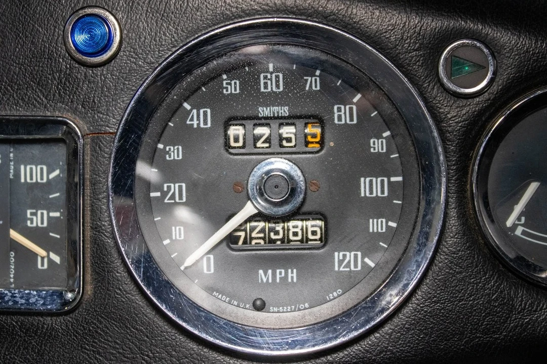 1974 MG MGB GT - Image 12 of 12