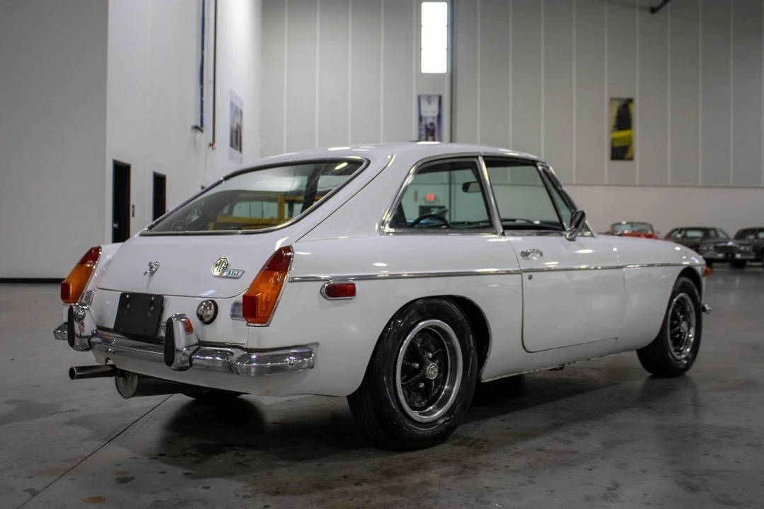 1974 MG MGB GT - Image 6 of 12