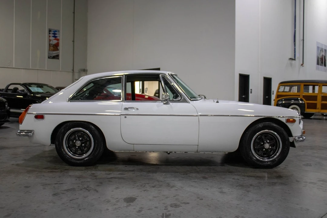 1974 MG MGB GT - Image 7 of 12