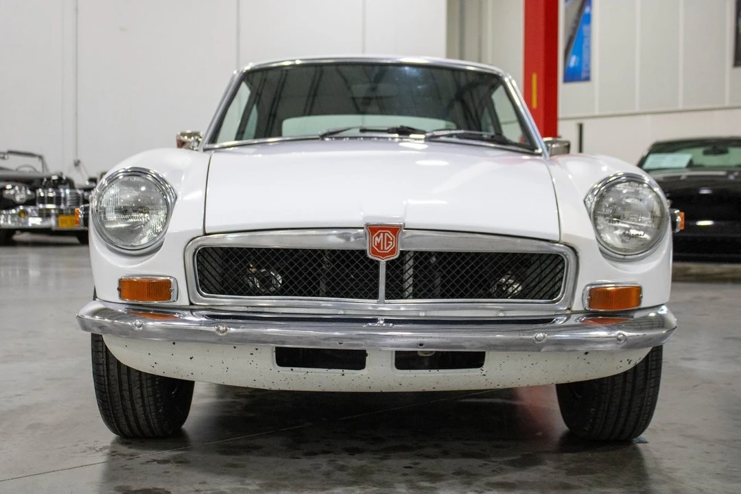 1974 MG MGB GT - Image 9 of 12