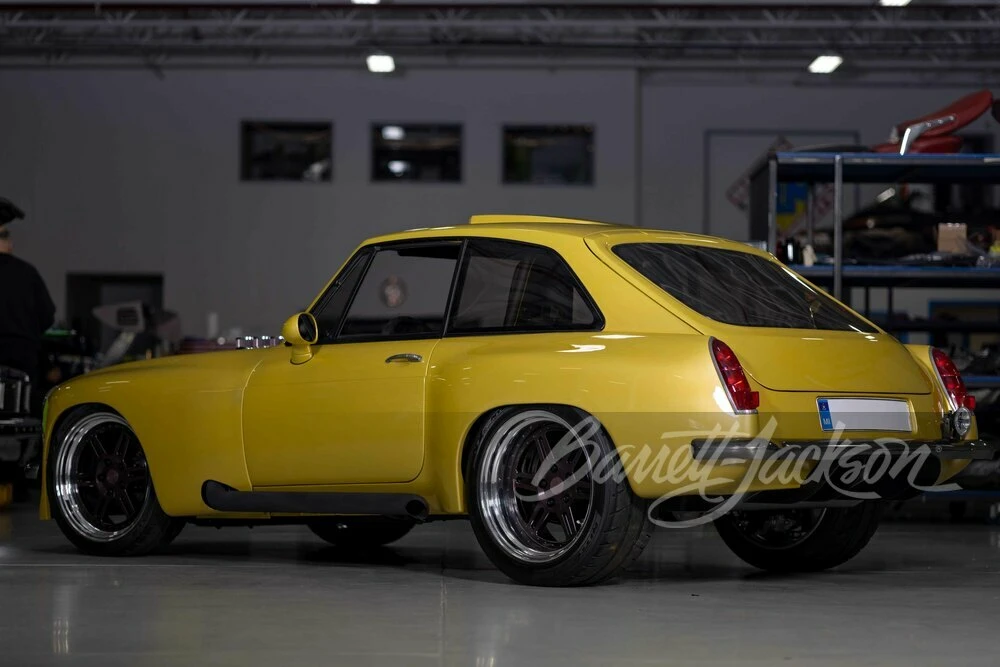 1974 MG MGB GT - Image 4 of 31