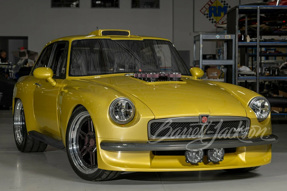 1974 MG MGB GT - Image 13 of 31
