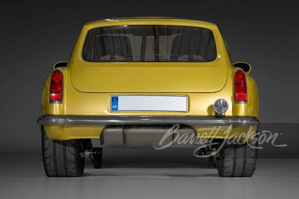 1974 MG MGB GT - Image 28 of 31