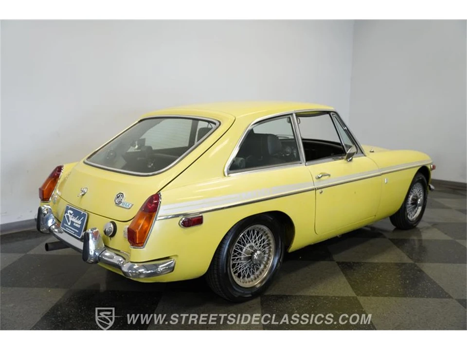 1974 MG MGB GT - Image 13 of 31
