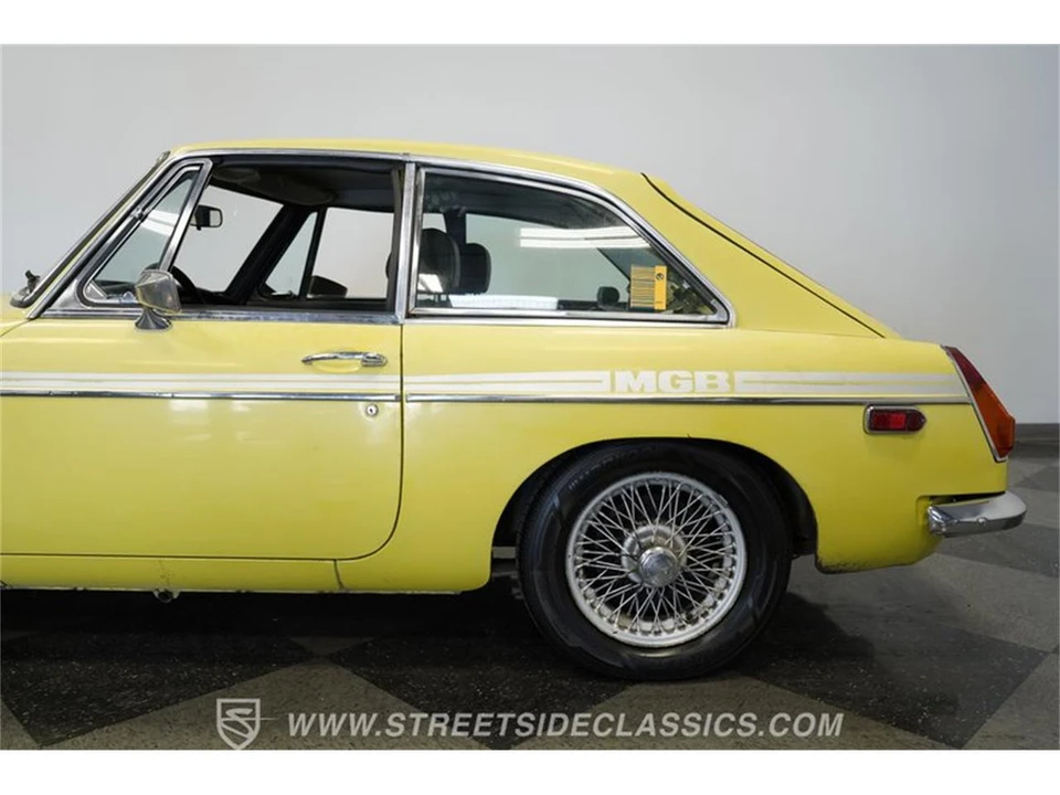 1974 MG MGB GT - Image 25 of 31