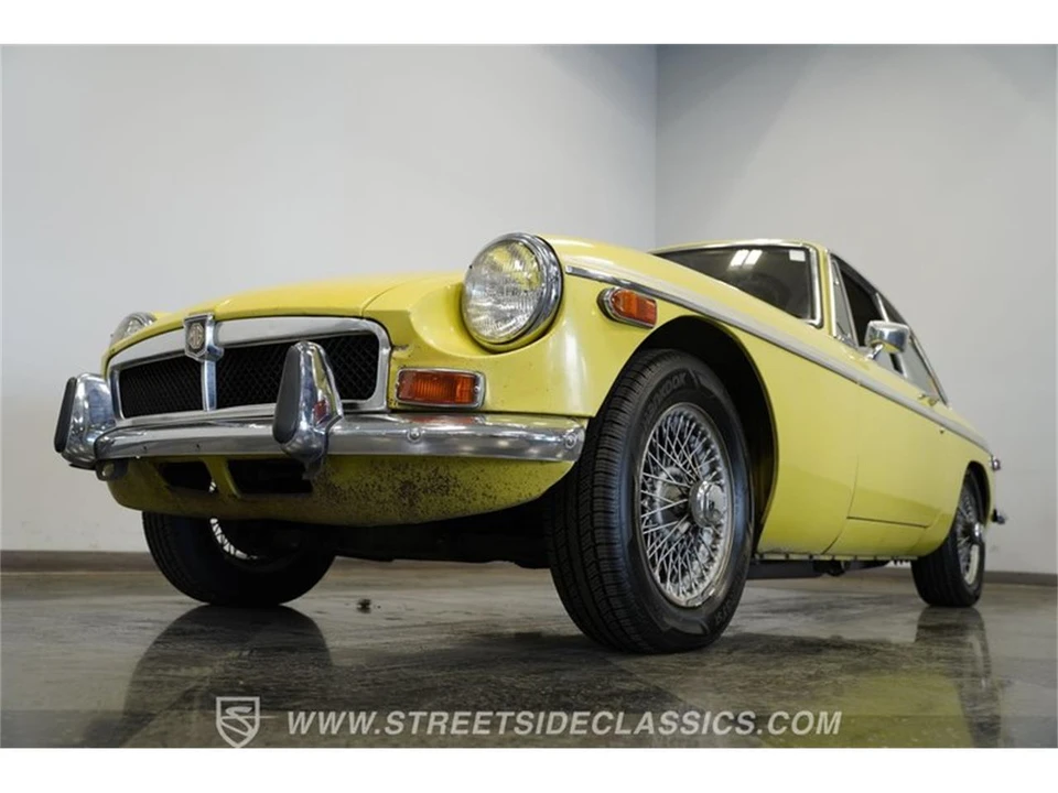 1974 MG MGB GT - Image 21 of 31