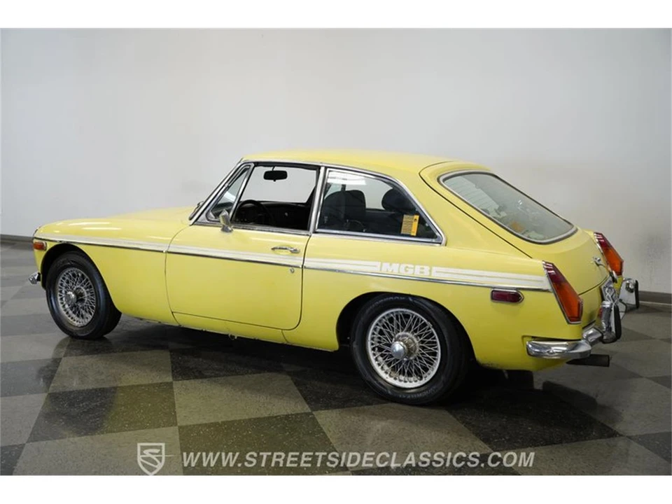1974 MG MGB GT - Image 9 of 31