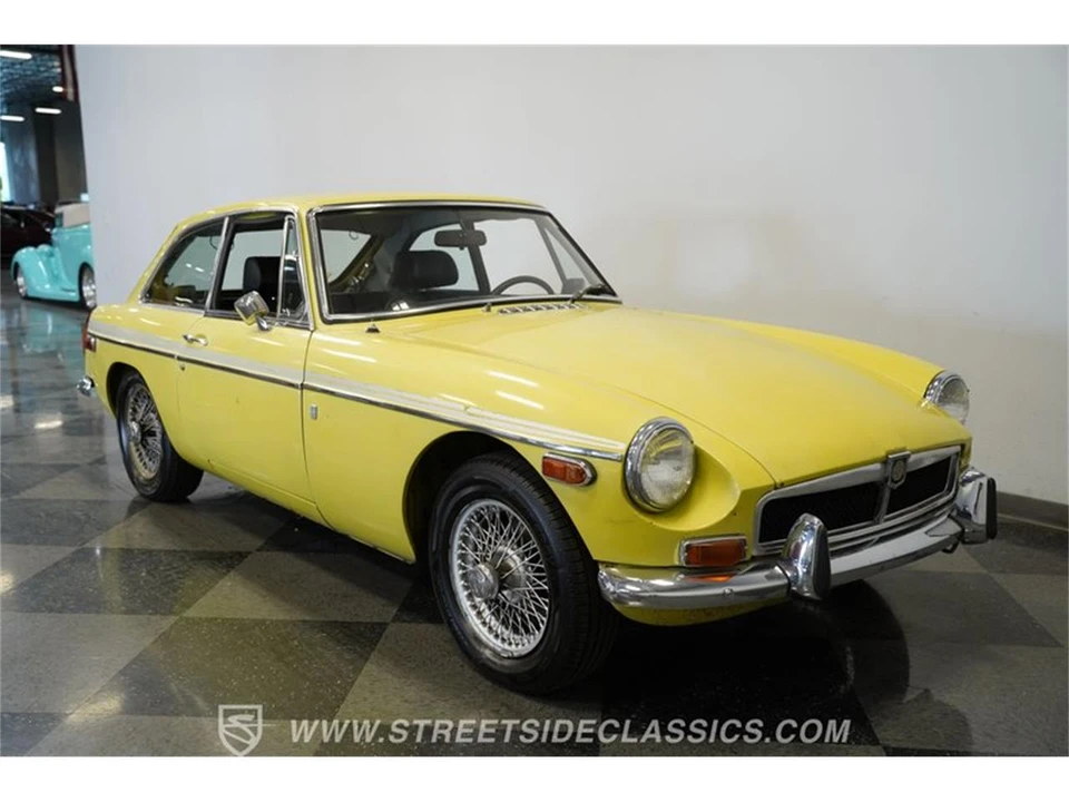 1974 MG MGB GT - Image 17 of 31