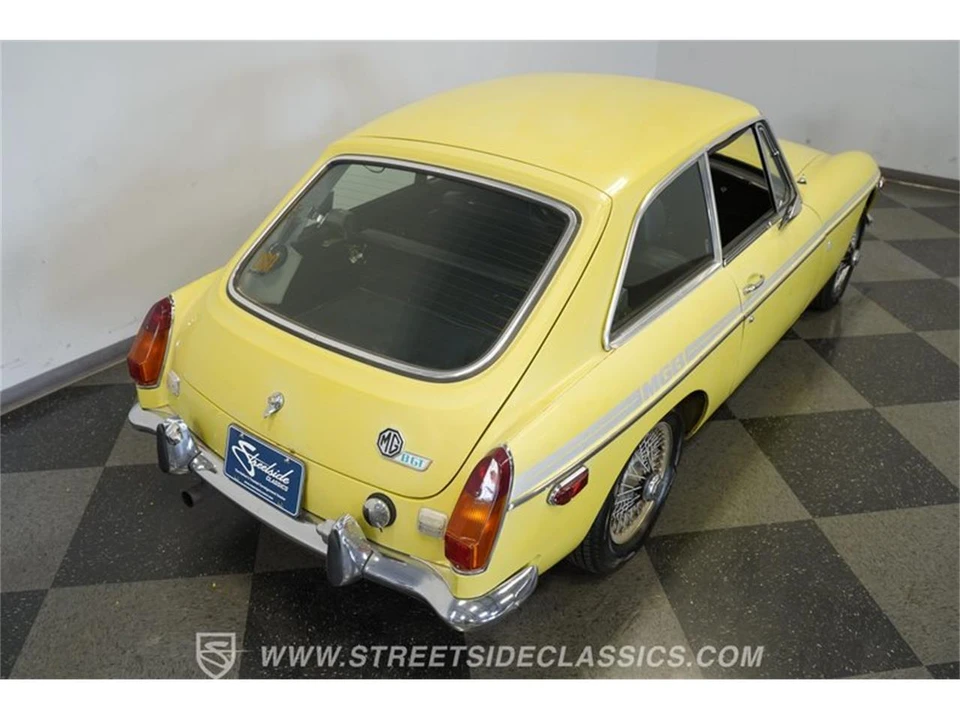 1974 MG MGB GT - Image 29 of 31