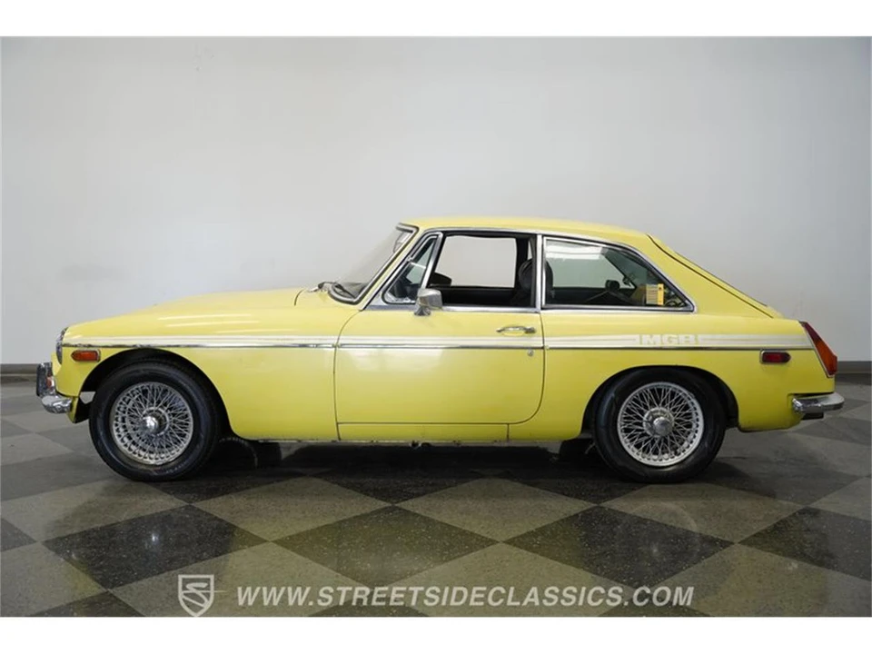 1974 MG MGB GT - Image 2 of 31