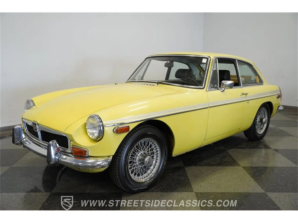 1974 MG MGB GT - Image 6 of 31