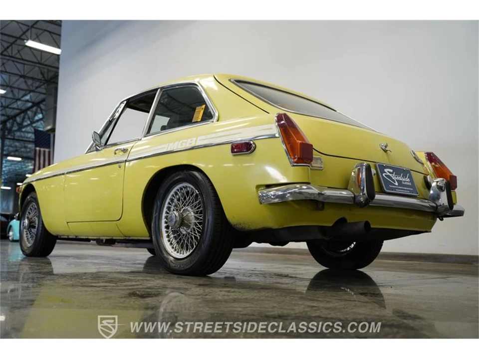 1974 MG MGB GT - Image 26 of 31