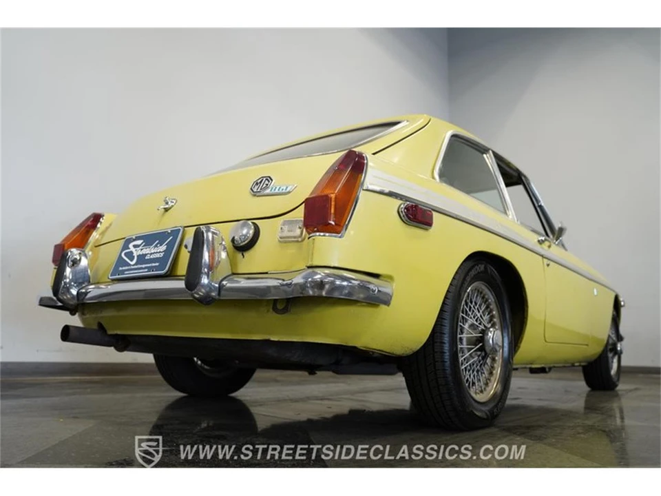 1974 MG MGB GT - Image 30 of 31
