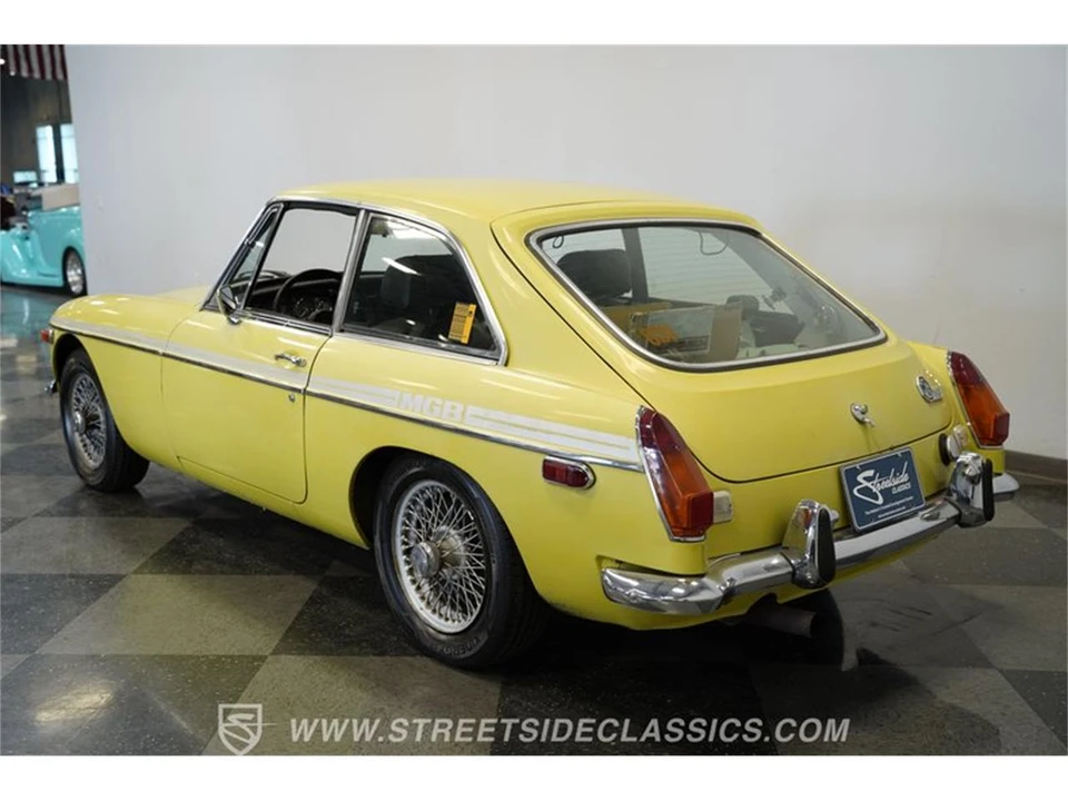 1974 MG MGB GT - Image 10 of 31