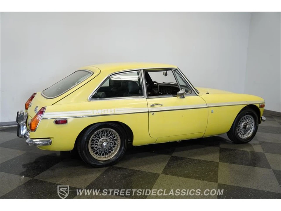 1974 MG MGB GT - Image 14 of 31