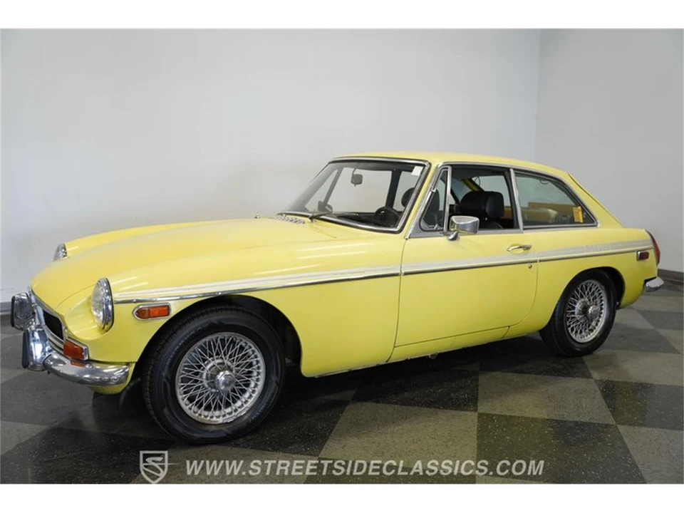 1974 MG MGB GT - Image 7 of 31