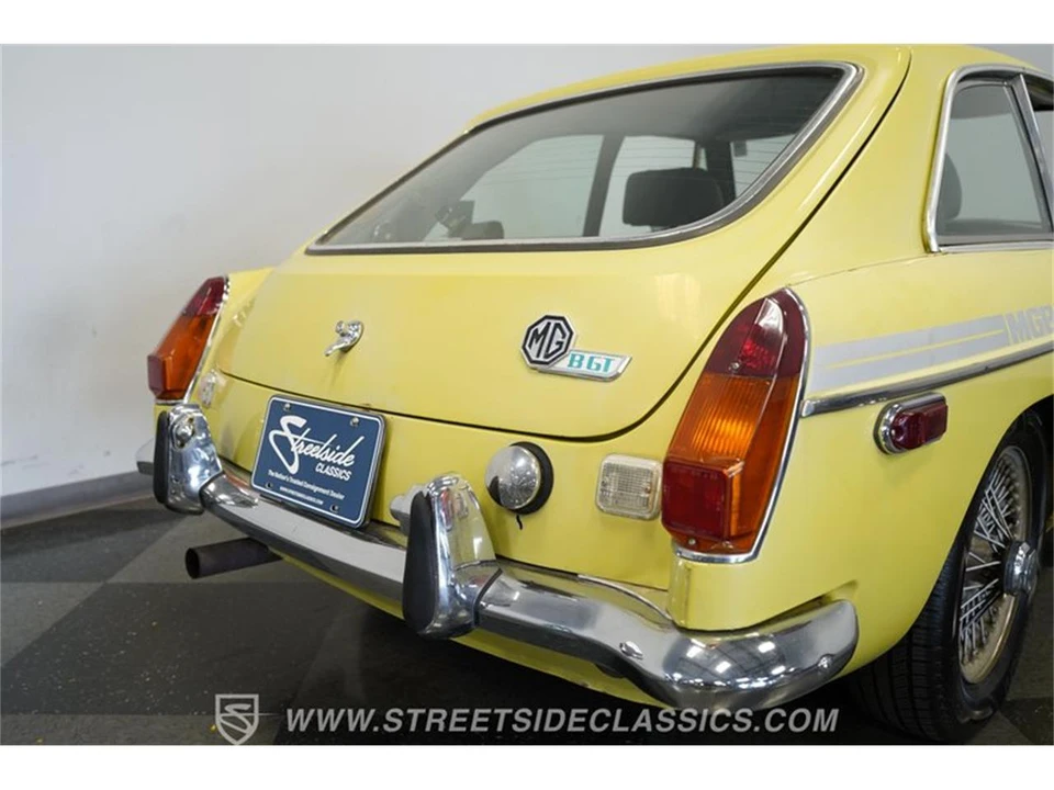 1974 MG MGB GT - Image 31 of 31