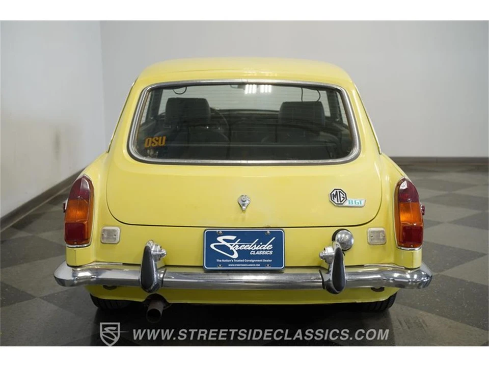 1974 MG MGB GT - Image 11 of 31