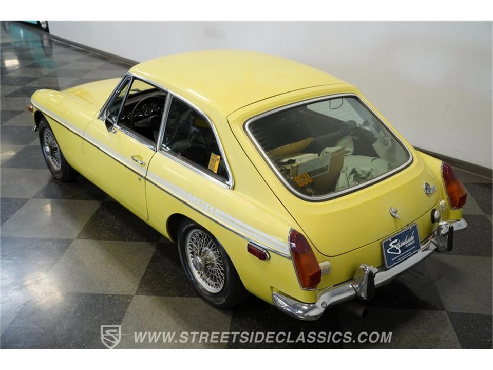 1974 MG MGB GT - Image 27 of 31