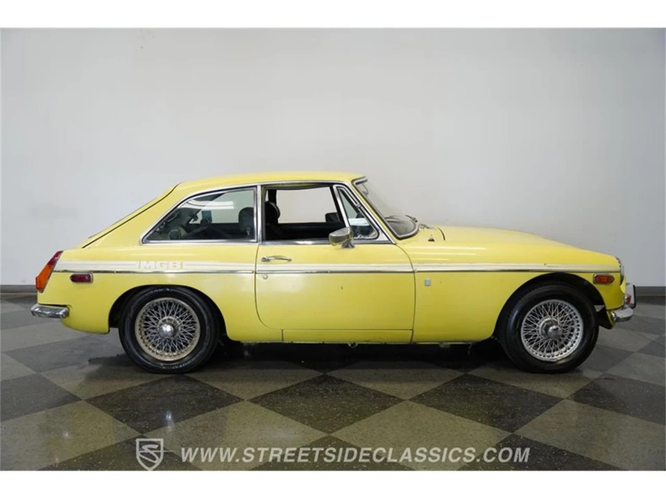 1974 MG MGB GT - Image 15 of 31