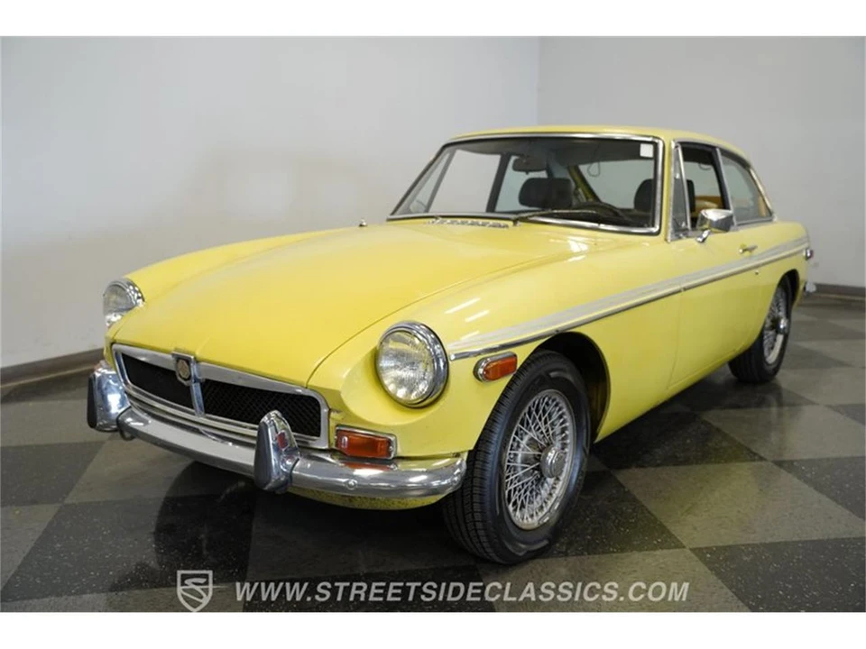 1974 MG MGB GT - Image 19 of 31