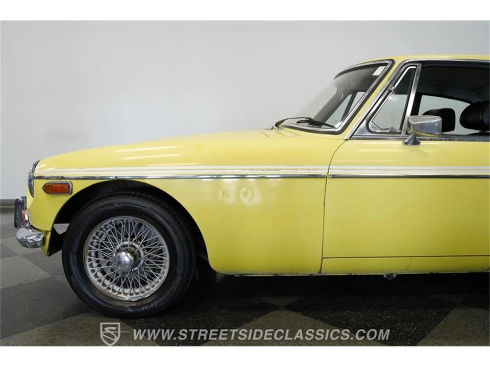 1974 MG MGB GT - Image 24 of 31