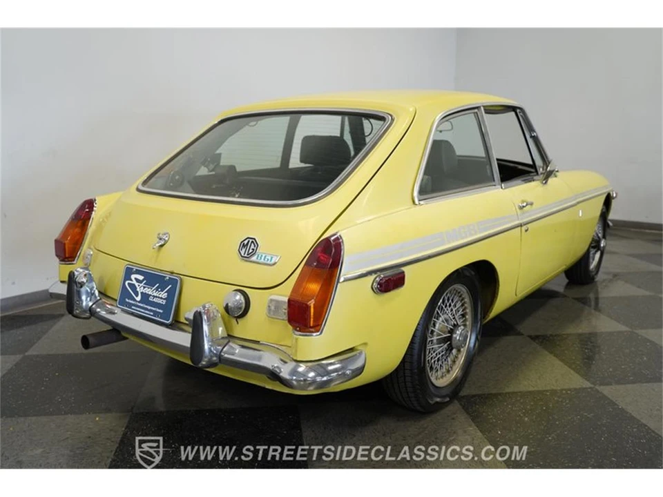 1974 MG MGB GT - Image 12 of 31