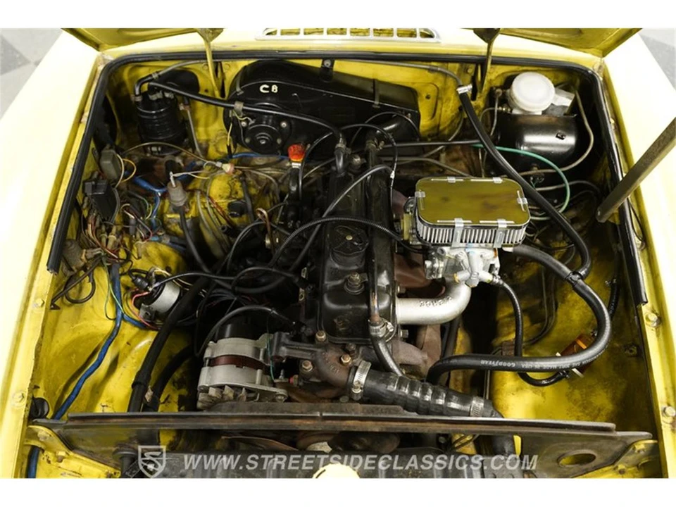 1974 MG MGB GT - Image 4 of 31