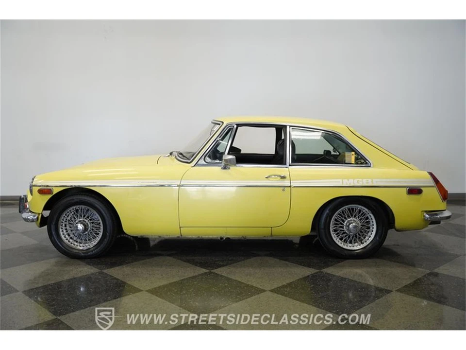 1974 MG MGB GT - Image 8 of 31