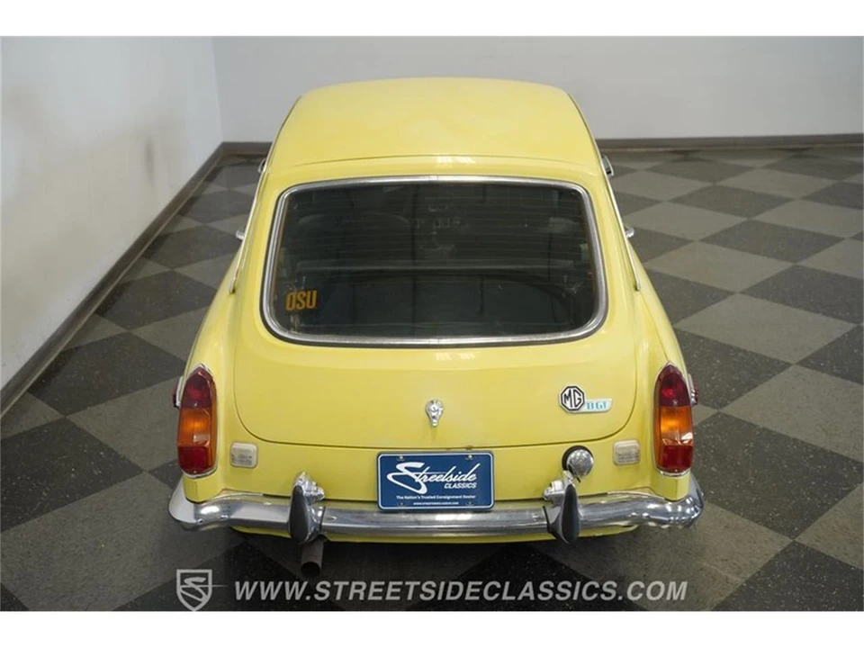 1974 MG MGB GT - Image 28 of 31