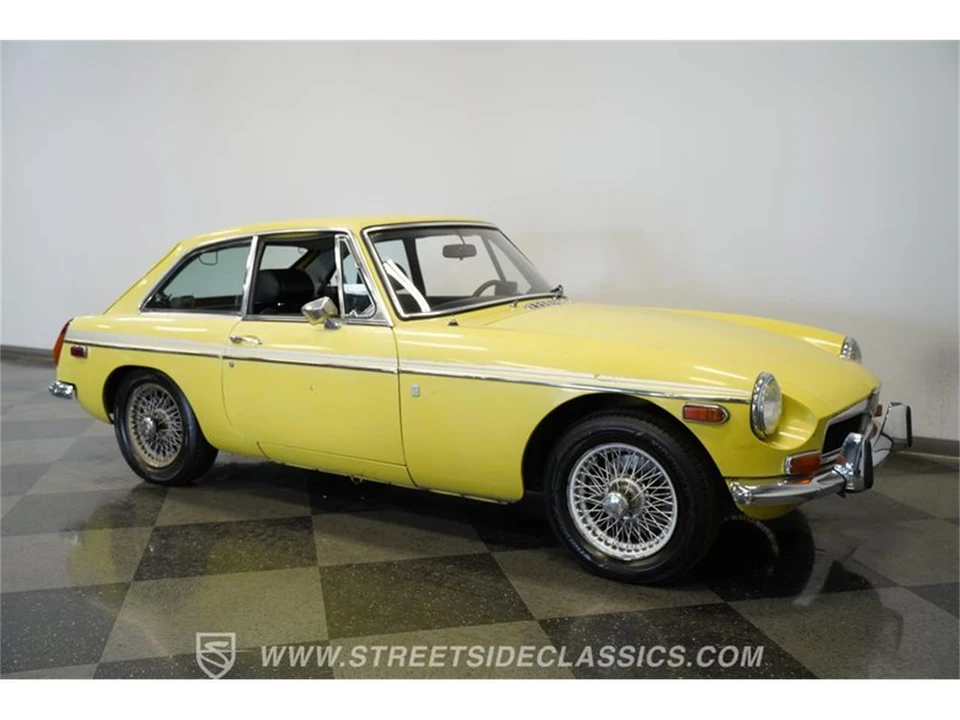 1974 MG MGB GT - Image 16 of 31