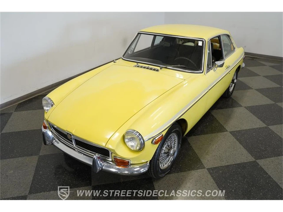1974 MG MGB GT - Image 20 of 31