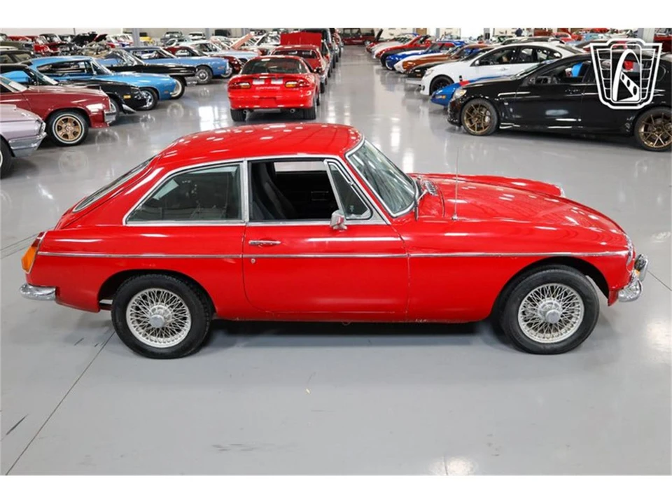 1974 MG MGB GT - Image 12 of 31