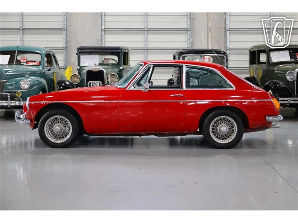 1974 MG MGB GT - Image 7 of 31
