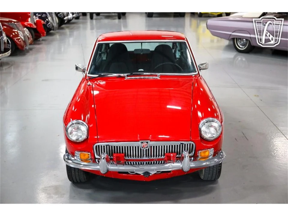 1974 MG MGB GT - Image 3 of 31