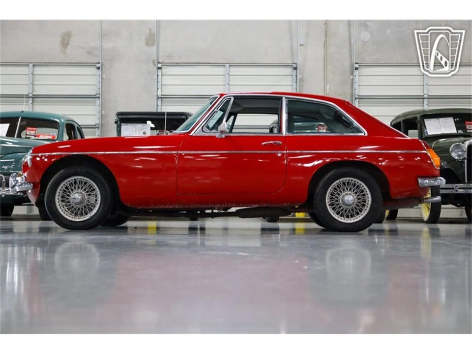 1974 MG MGB GT - Image 8 of 31