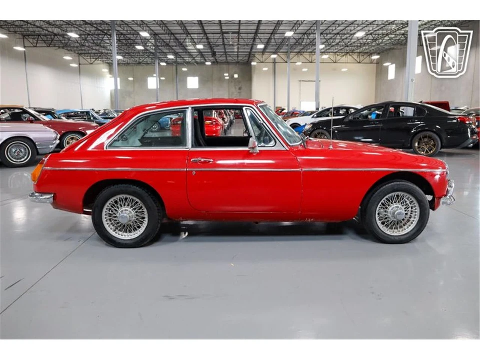 1974 MG MGB GT - Image 13 of 31
