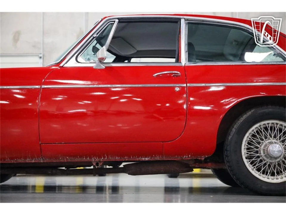 1974 MG MGB GT - Image 23 of 31