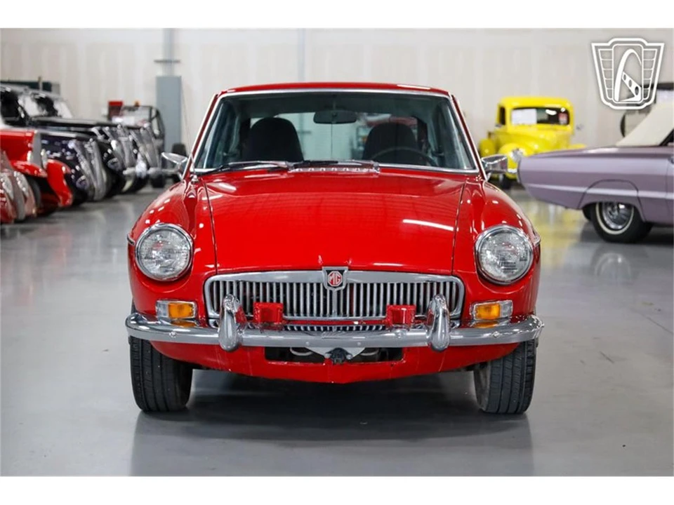 1974 MG MGB GT - Image 4 of 31