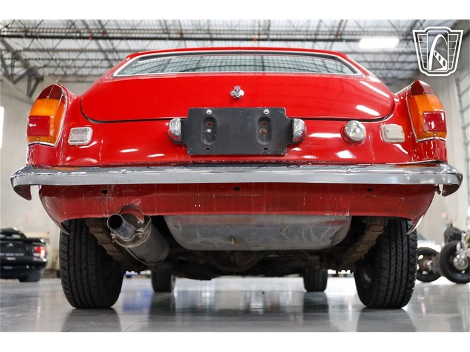 1974 MG MGB GT - Image 29 of 31