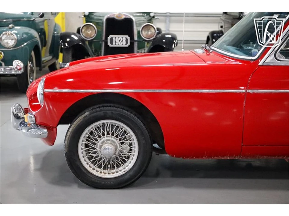 1974 MG MGB GT - Image 19 of 31