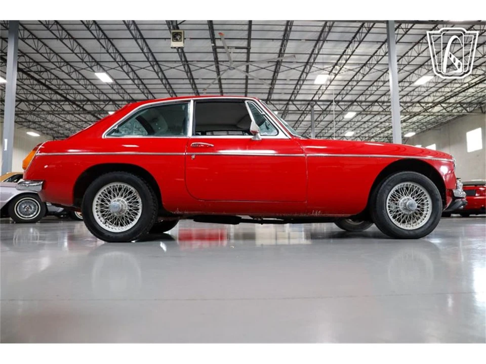1974 MG MGB GT - Image 14 of 31