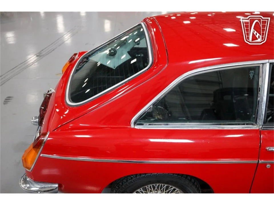 1974 MG MGB GT - Image 30 of 31